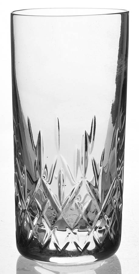 Longford (New Shape, 2007) Highball Glass by Galway-1