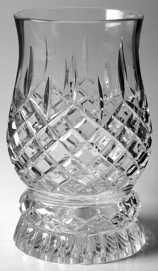 Longford (New Shape, 2007) Hurricane Lamp & Globe by Galway-1