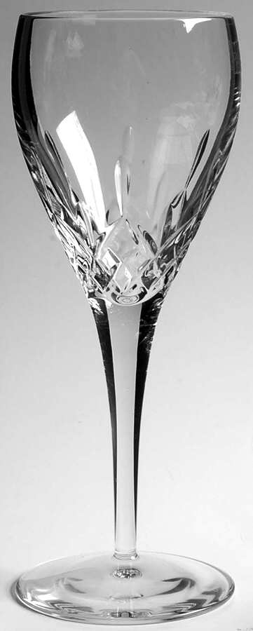 Longford (New Shape, 2007) Wine Glass by Galway-1