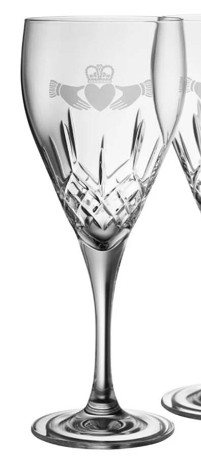 Claddagh (New Shape, 2007) Red Wine by Galway-1