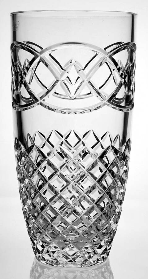 Celtic 12" Flower Vase by Galway-1