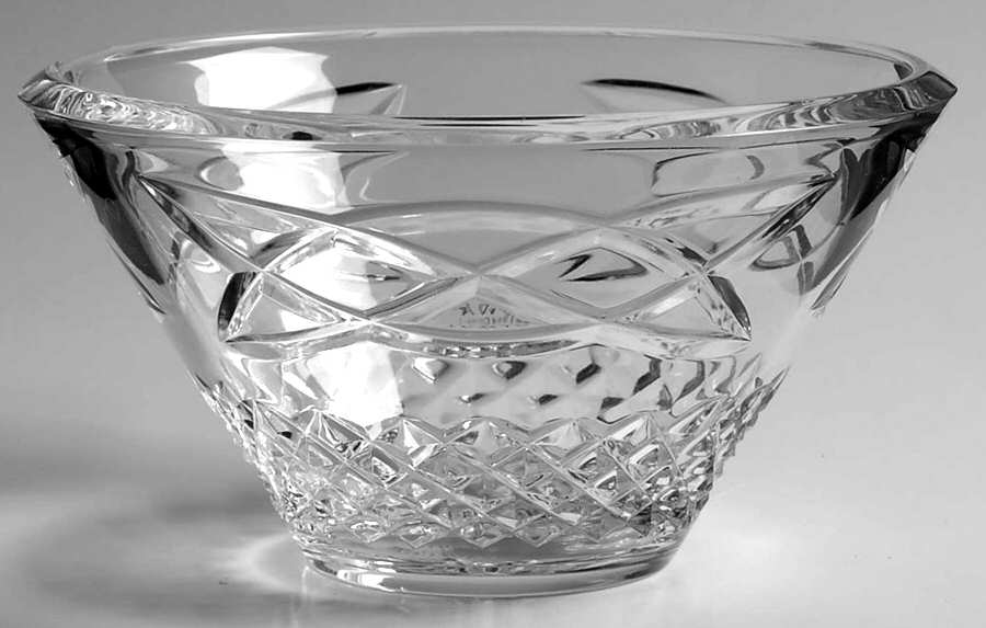 Celtic 6" Round Bowl by Galway-1