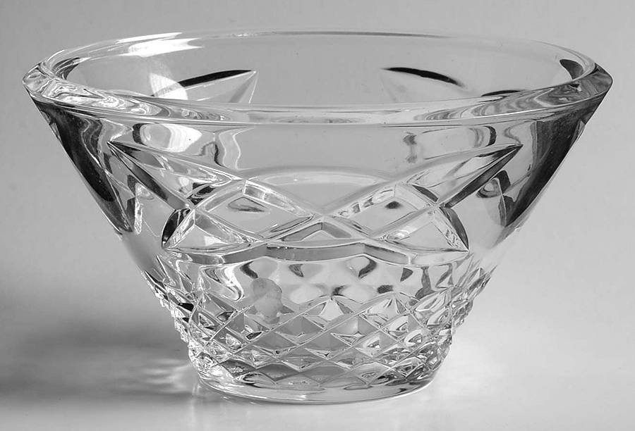 Celtic 5" Round Bowl by Galway-1