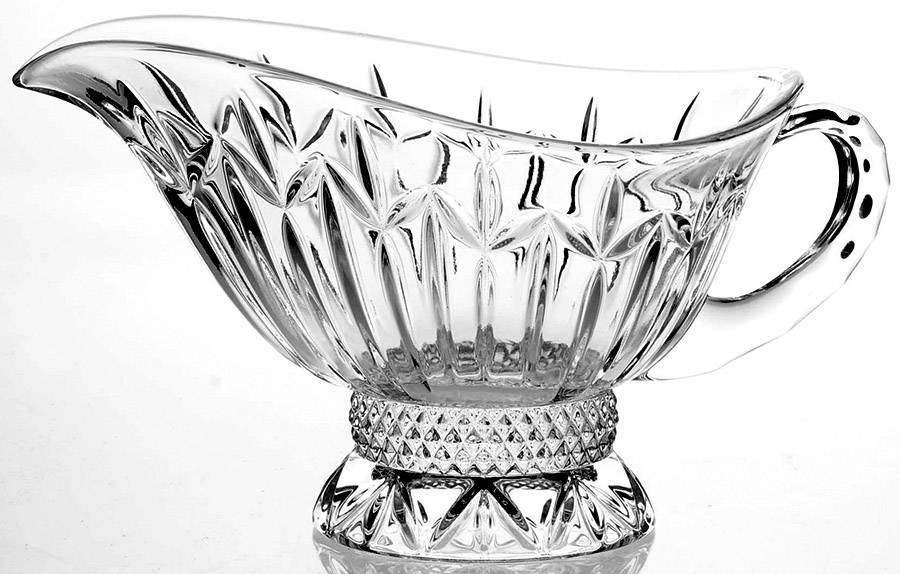 Olympia Gravy Boat by Godinger-1