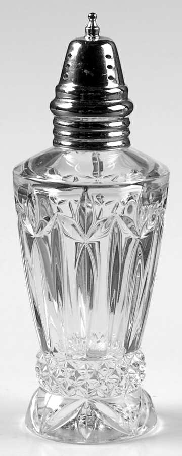 Olympia Shaker with Metal Lid by Godinger-1