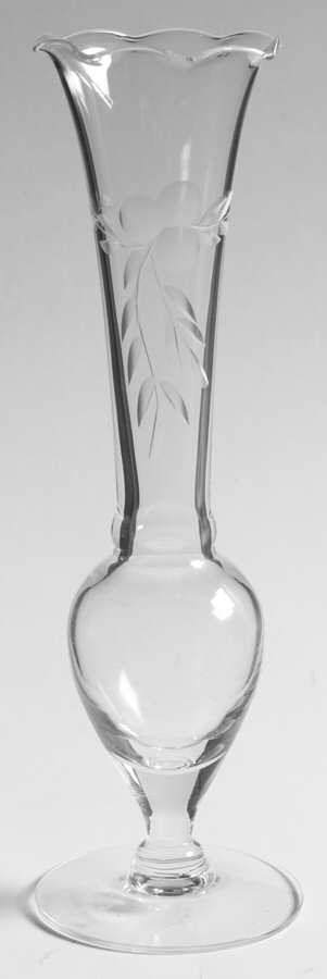Bittersweet 8" Bud Vase by Glastonbury - Lotus-1
