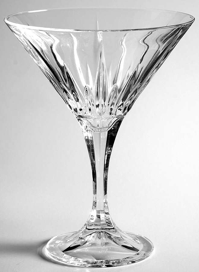 Ingrid Martini Glass by Godinger-1
