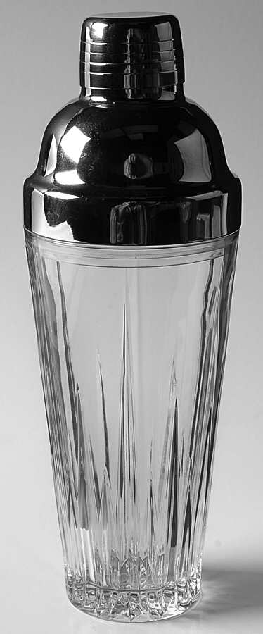 Ingrid Cocktail Shaker & Lid by Godinger-1