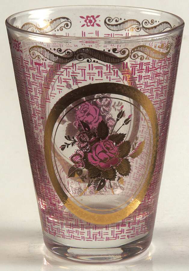 GBG10 Flat Juice Glass by Georges Briard-1