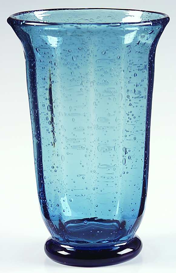 Shades Bubbles Blueberry 20 Oz Flat Tumbler by Gibson-1
