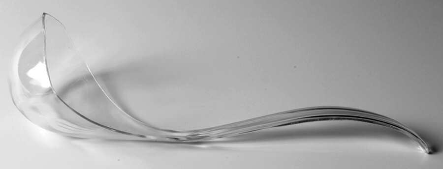 Royal Crest Plastic Punch Ladle by Gibson-1
