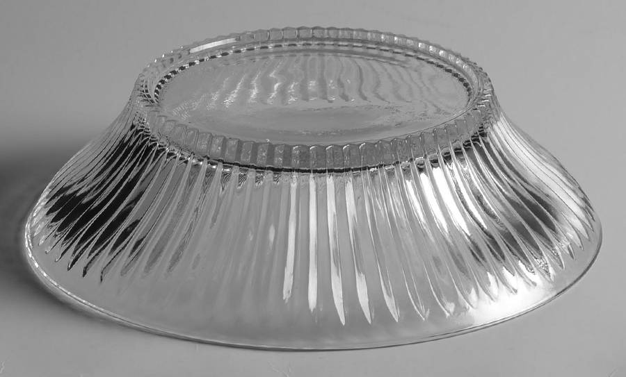 Royal Crest Punch Bowl Stand by Gibson-1