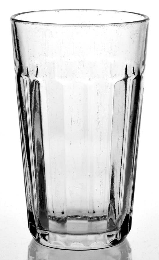 Metropolitan Highball Glass by Gibson-1