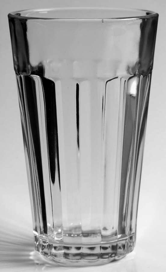 Metropolitan 14 Oz Flat Tumbler by Gibson-1