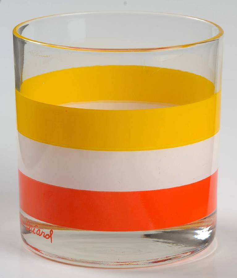 Cabana Orange Old Fashioned by Georges Briard-1