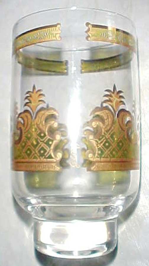 Carrara Highball Glass by Georges Briard-1