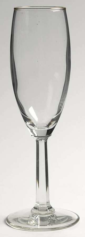 GOR13 Fluted Champagne by Gorham Crystal-1