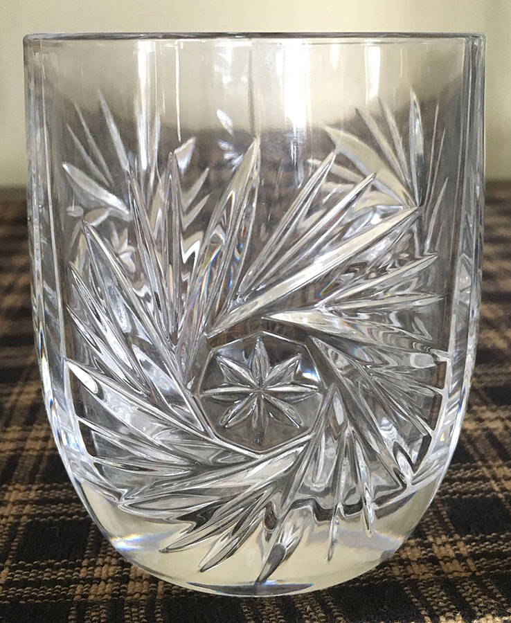 Astra Double Old Fashioned by Gorham Crystal-1