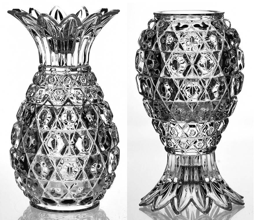Hospitality Collection 6" Candleholder Vase by Godinger-1