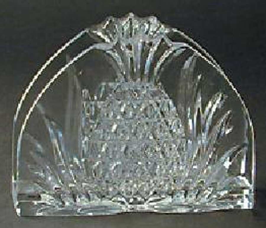 Hospitality Collection Napkin Holder by Godinger-1