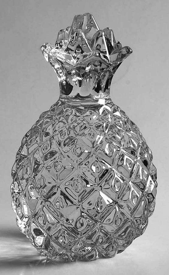 Hospitality Collection Pineapple Figurine by Godinger-1