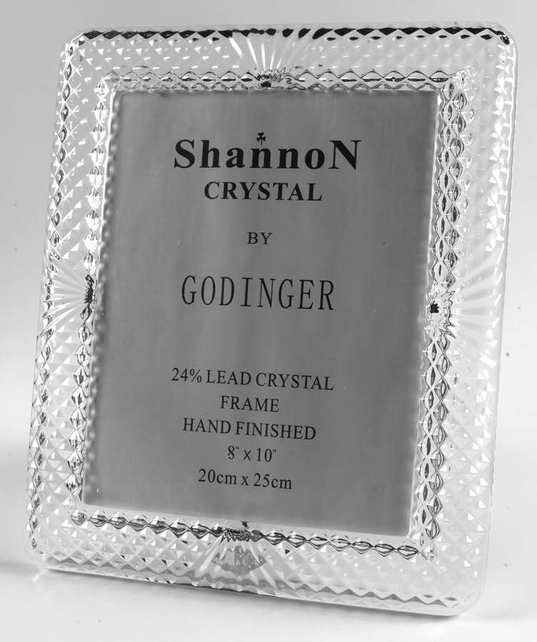 Mayfair Frame-Holds 8" X 10" Photo by Godinger-1