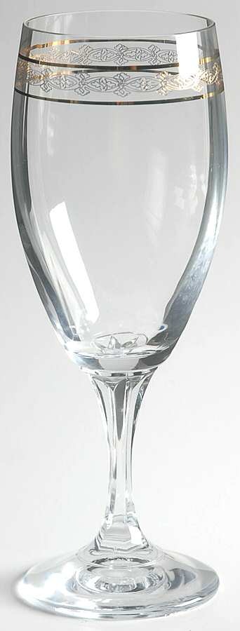 Regal Gold Iced Tea by Gorham Crystal-1