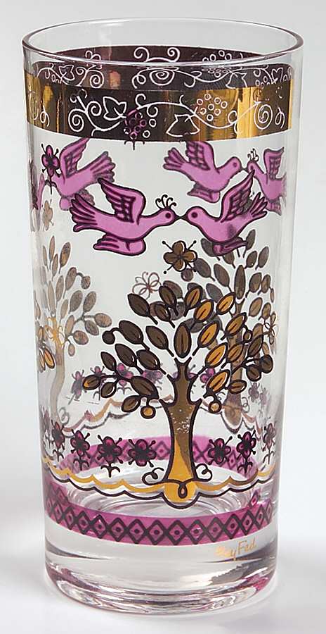 GYF2 12 Oz Flat Tumbler by Gay Fad-1