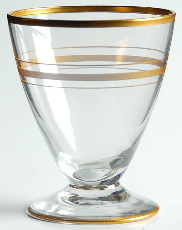 78-6 Oyster or Fruit Cocktail by Glastonbury - Lotus-1