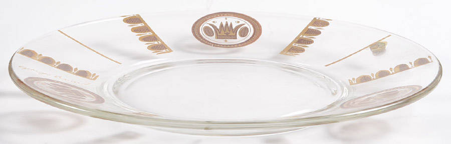 Regalia 8" Salad Plate by Georges Briard-1