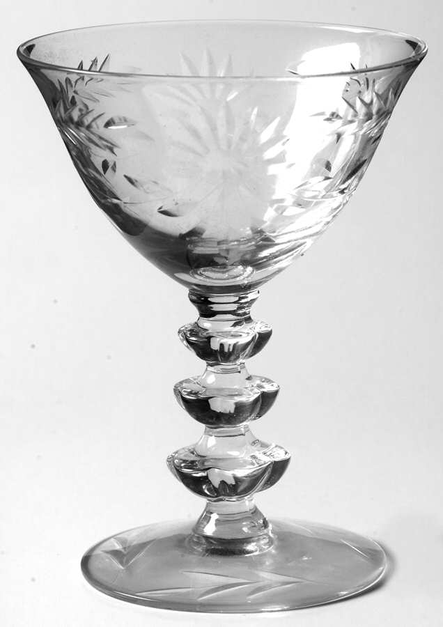 Majesty (Stem 5317) Liquor Cocktail by Glastonbury - Lotus-1