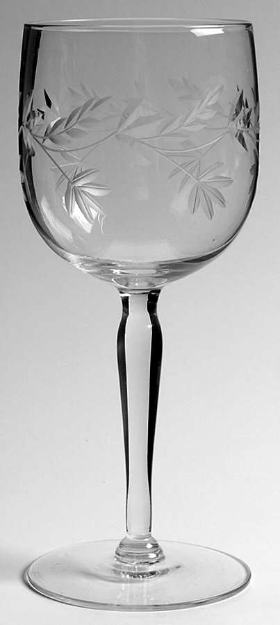 1500-18 Water Goblet by Glastonbury - Lotus-1