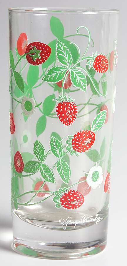 GBG14 14 Oz Flat Tumbler by Georges Briard-1