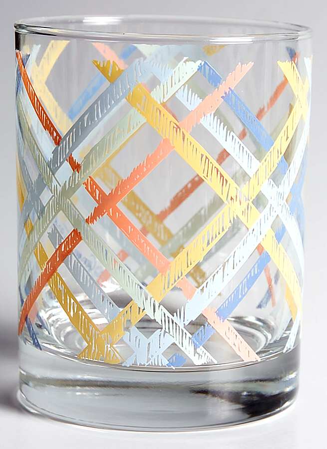 GBG15 13 Oz Flat Tumbler by Georges Briard-1