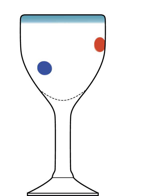 Acapulco Water Goblet by Global Amici-1