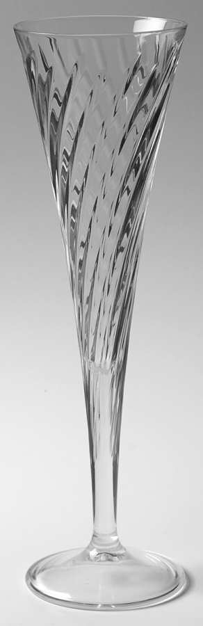 Spiral Fluted Champagne by Godinger-1