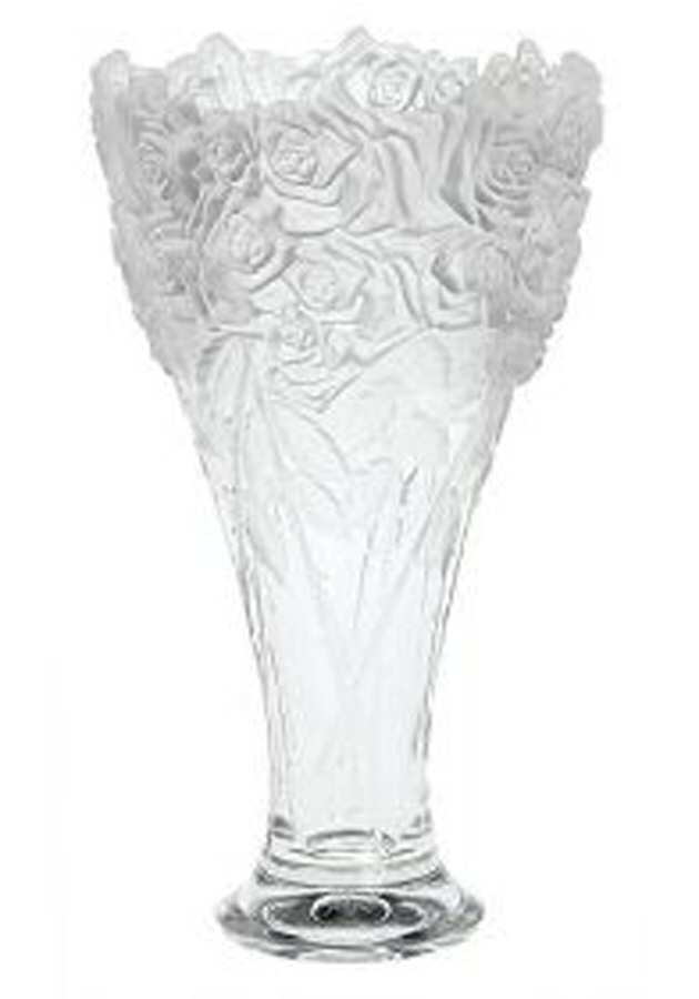 Rose Bouquet 15" Flower Vase by Godinger-1