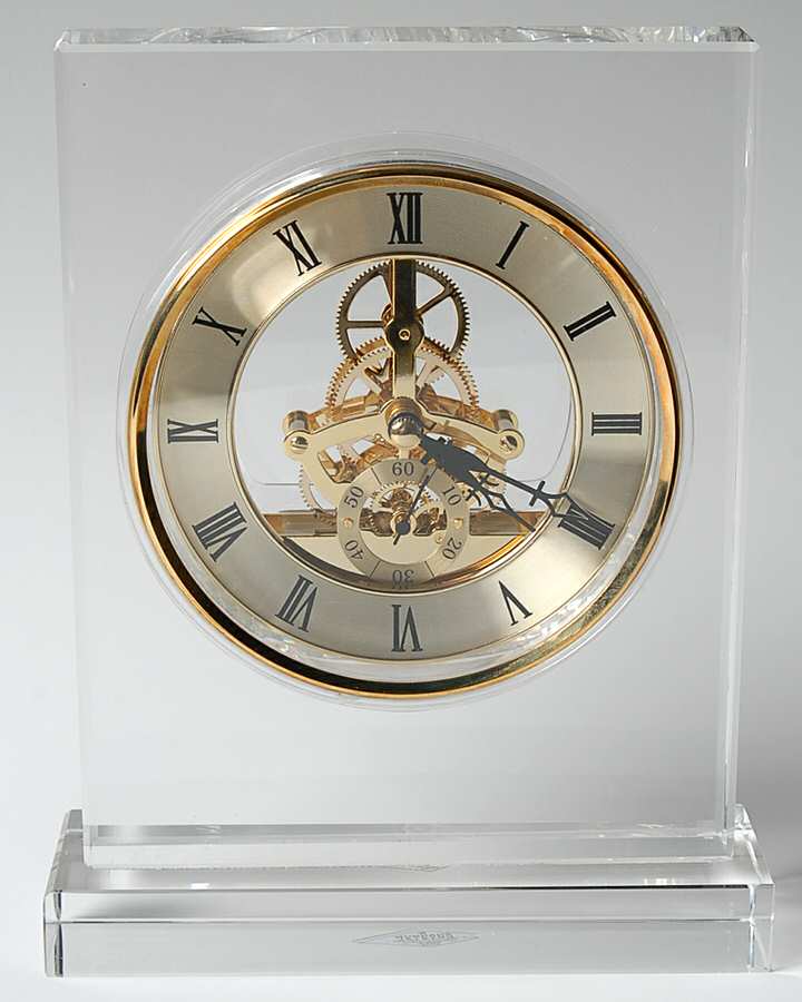 Brunswick Mantel Clock by Godinger-1