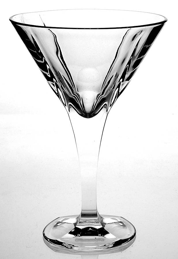 Contempo Martini Glass by Godinger-1