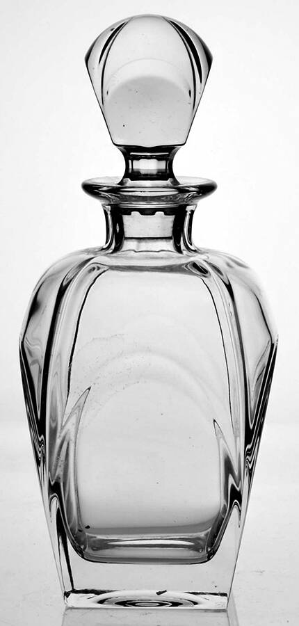 Contempo Decanter & Stopper by Godinger-1