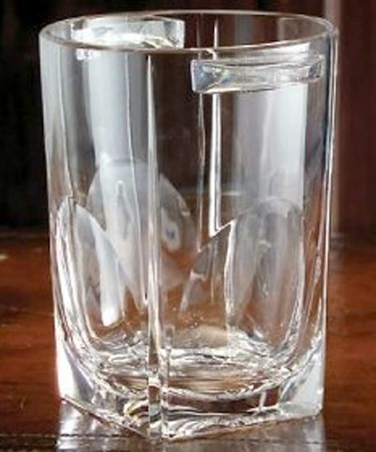 Contempo Ice Bucket by Godinger-1