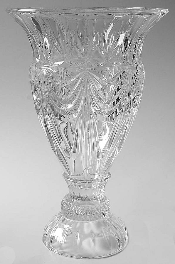 Contessa 12" Flower Vase by Godinger-1