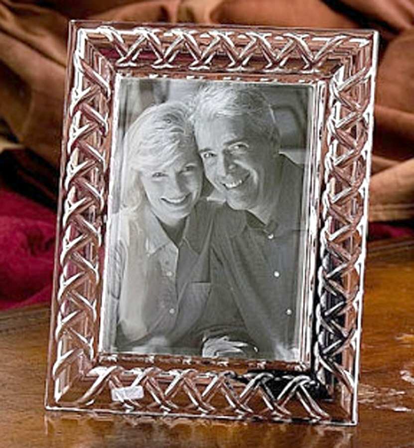 Ophelia Frame-Holds 5" X 7" Photo by Godinger-1