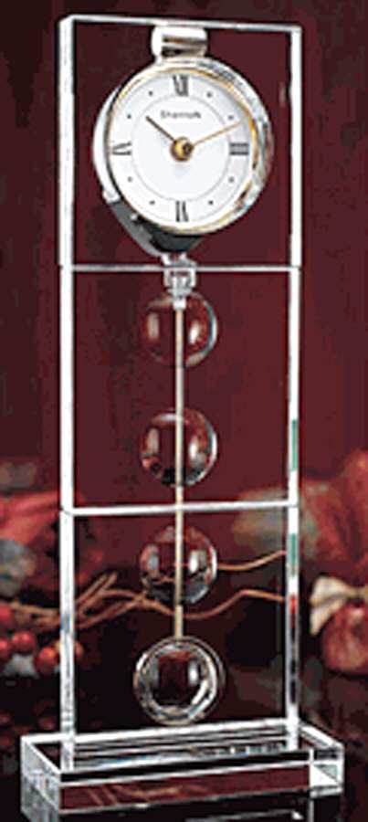 Metro Clock-Mantel by Godinger-1