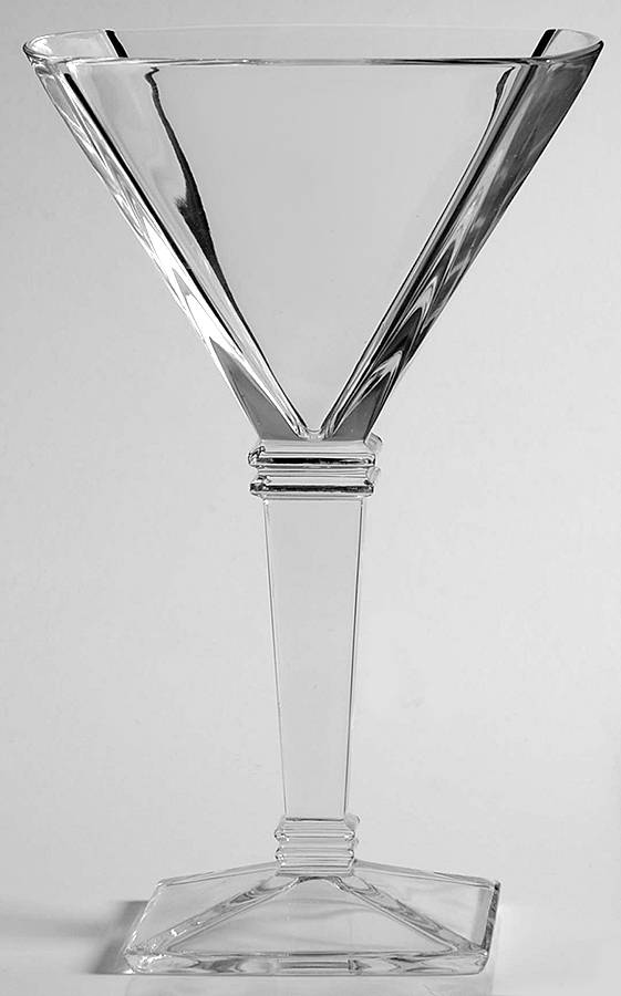Quattro Martini Glass by Godinger-1