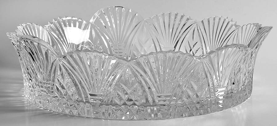 Shell Plateau Cake Plate by Godinger-1