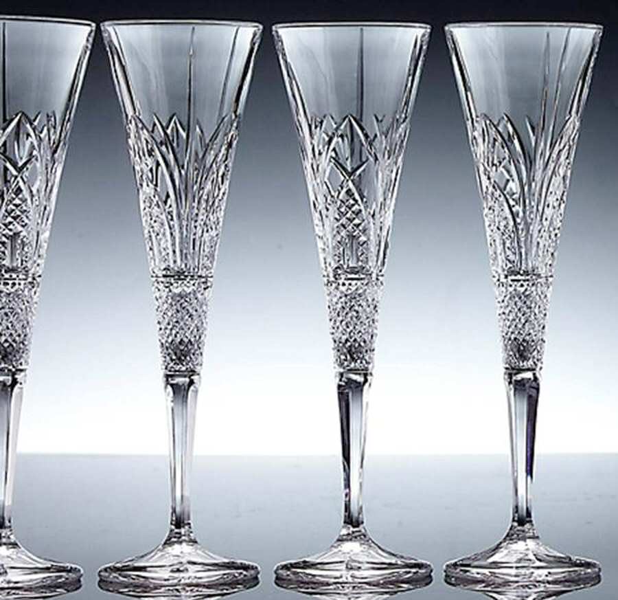 Winchester Fluted Champagne by Godinger-1
