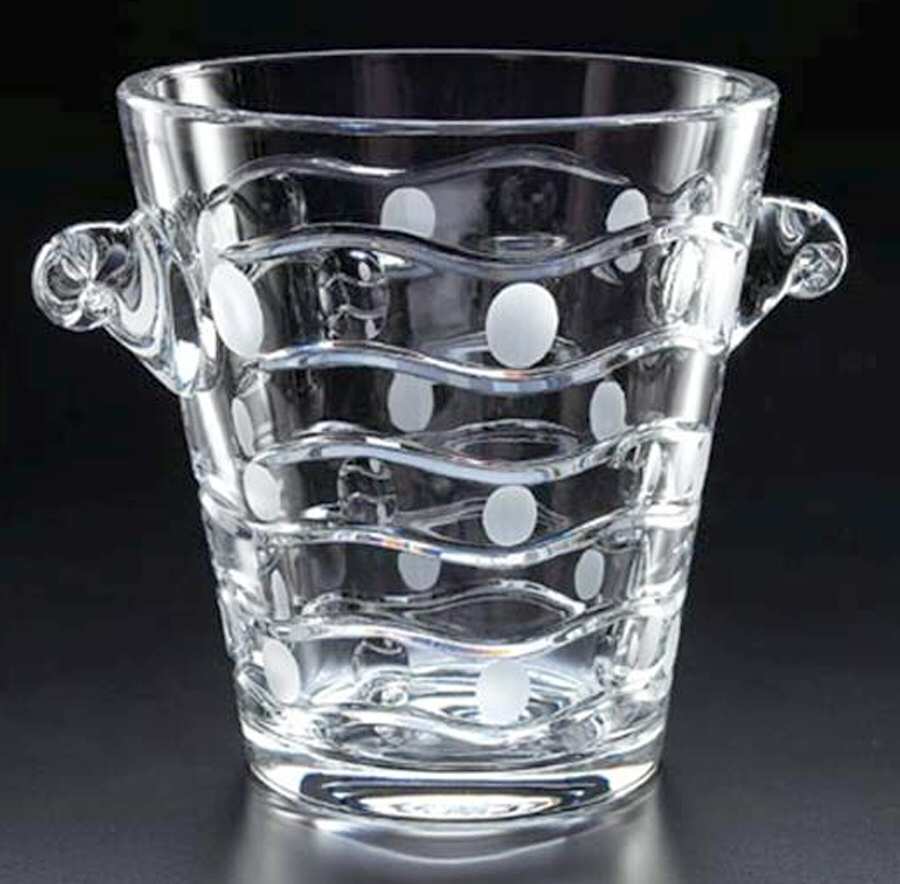 Deco Ice Bucket by Godinger-1