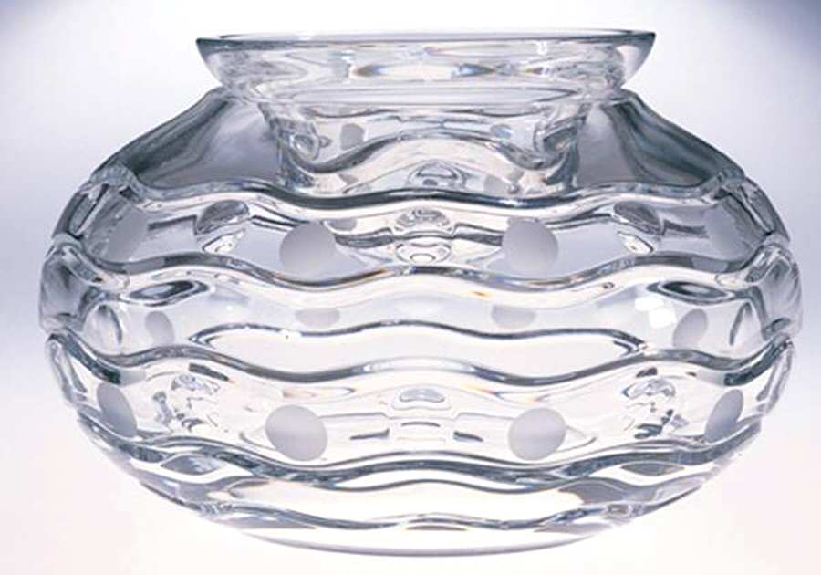 Deco (2 Piece) Caviar Server Set by Godinger-1