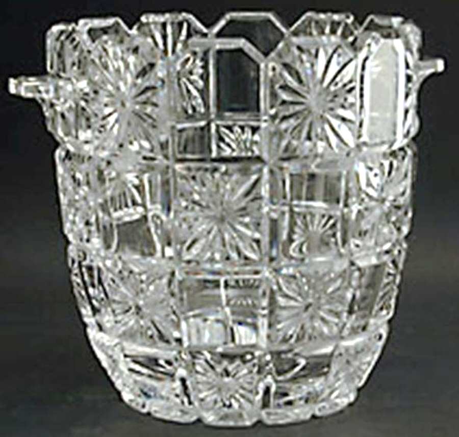 Emerald Ice Bucket by Godinger-1